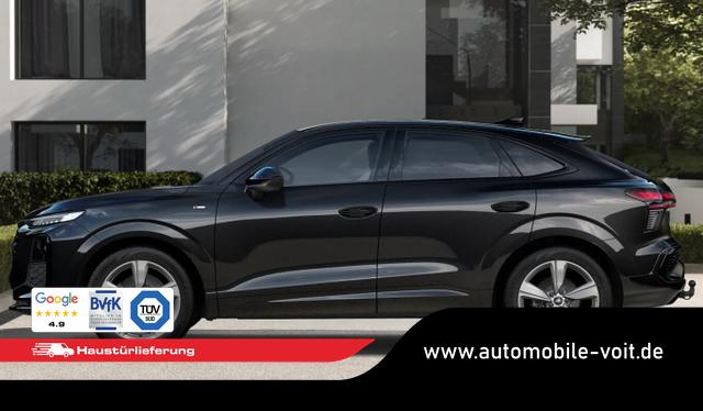 Audi Q3 Sportback 2xS line Tech+ LED+ 19Z AHK KlimaP 