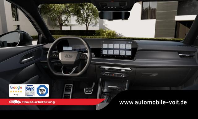 Audi Q3 Sportback 2xS line Tech LED+ KlimaP AHK PrivG 