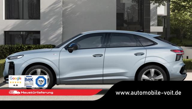 Audi Q3 Sportback 2xS line Tech LED+ KlimaP Dynamik 