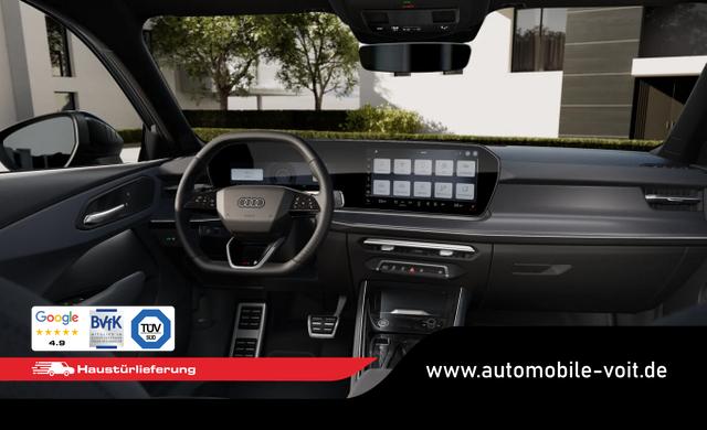 Audi Q3 Sportback 2xS line Tech LED+ KlimaP Dynamik 
