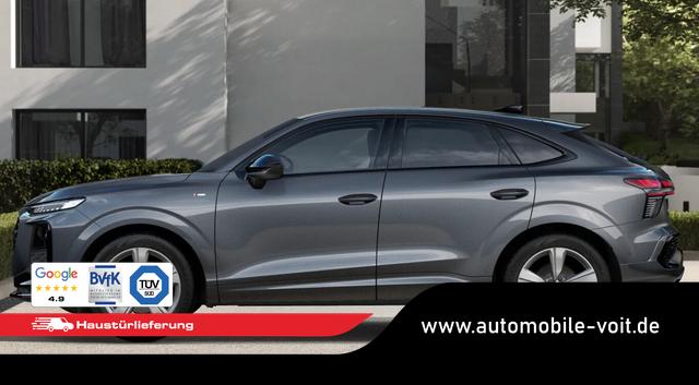 Audi Q3 Sportback 2xS line Tech+ LED+ Leder KlimaP 
