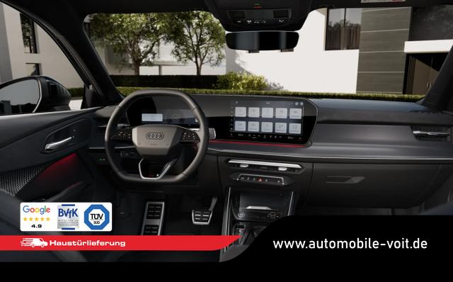 Audi Q3 Sportback 2xS line Tech+ LED+ Leder KlimaP 