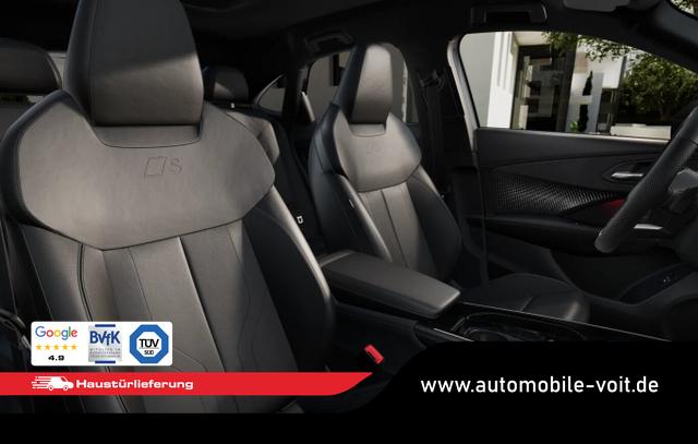 Audi Q3 Sportback 2xS line Tech+ LED+ Leder KlimaP 