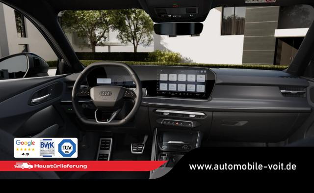 Audi Q3 Sportback 2xS line Tech+ DynamikP KlimaP 19Z 