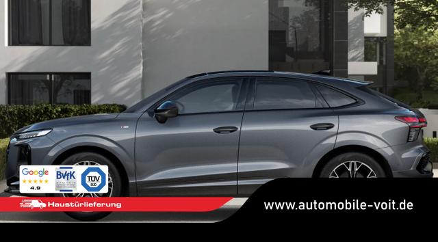 Audi Q3 Sportback 2xS line Tech+ Pano LED+ 19Z KlimaP 