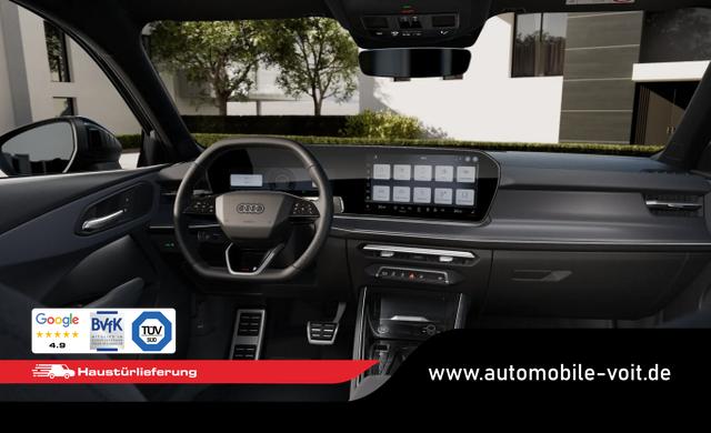 Audi Q3 Sportback 2xS line Tech+ Pano LED+ 19Z KlimaP 