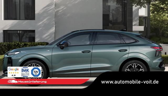 Audi Q3 Sportback 2xS line Tech+ Pano 19Z KlimP PrivG 