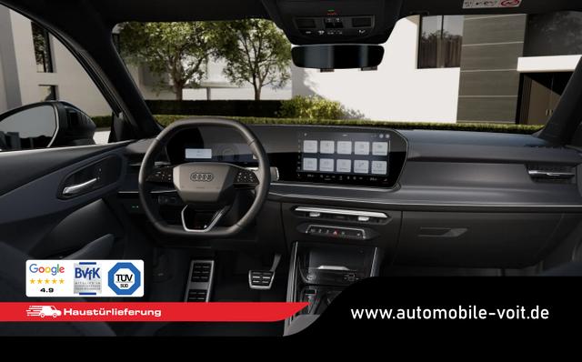 Audi Q3 Sportback 2xS line Tech+ Pano 19Z KlimP PrivG 