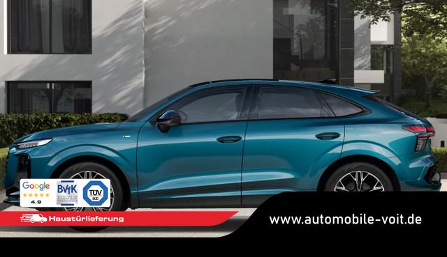 Audi Q3 Sportback 2xS line Tech+ Pano Leder DynamikP 