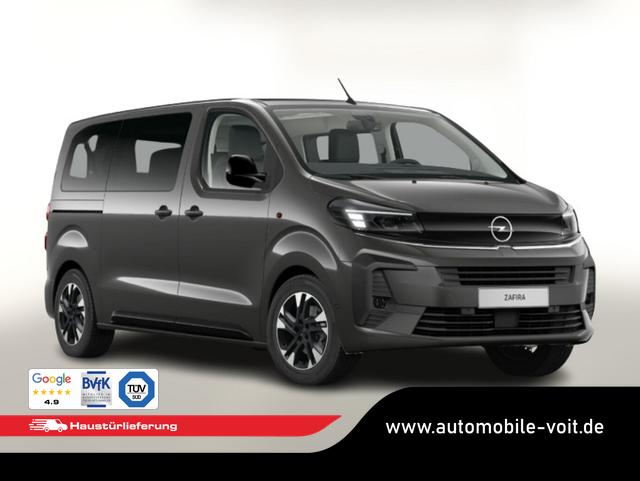 Opel Zafira - GS AT8 L 8-S PanoD StandH Nav Kam SHZ