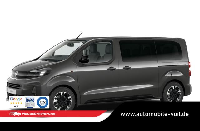 Opel Zafira GS AT8 L 8-S PanoD StandH Nav Kam SHZ 