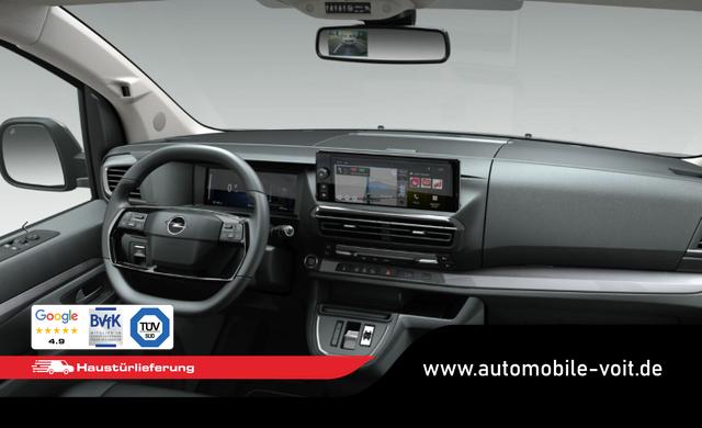 Opel Zafira GS AT8 L 8-S PanoD StandH Nav Kam SHZ 