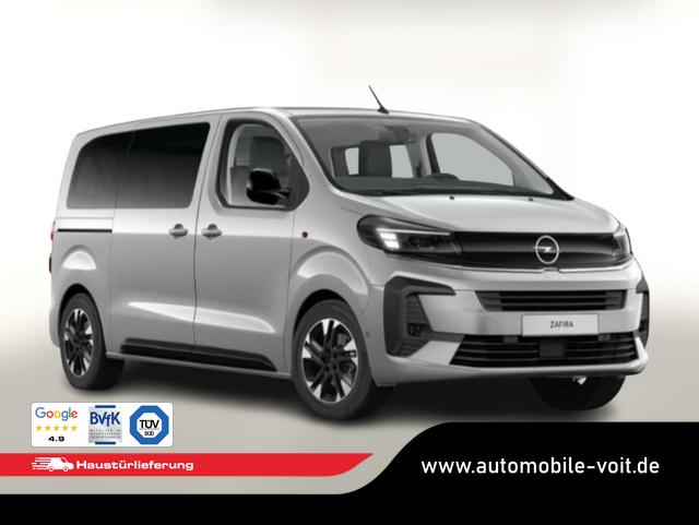 Opel Zafira - GS AT8 L 8-S StandH Nav Massage Kam SHZ