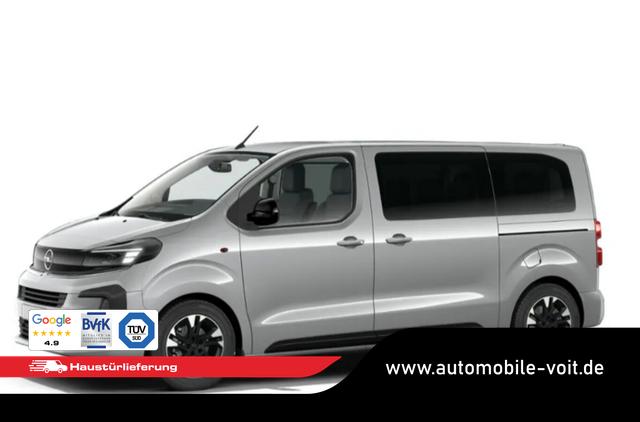 Opel Zafira GS AT8 L 8-S StandH Nav Massage Kam SHZ 
