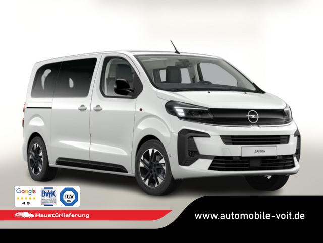 Opel Zafira - GS AT8 L 8-S PanoD StandH Nav Massage Kam