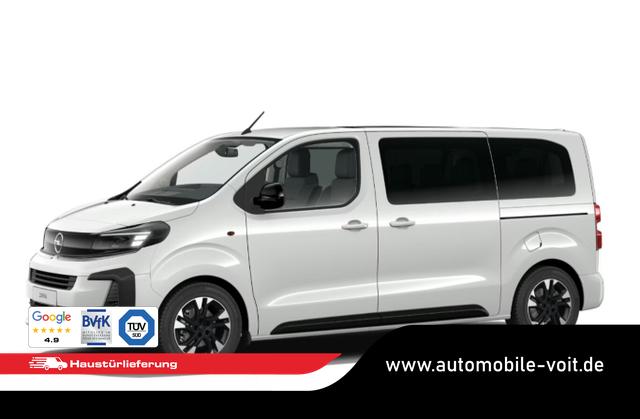 Opel Zafira GS AT8 L 8-S PanoD StandH Nav Massage Kam 