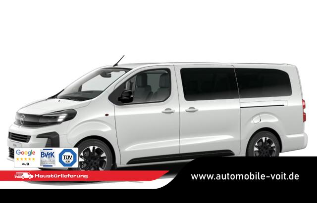 Opel Zafira GS AT8 XL 8-S StandH Nav Massage Kam SHZ 