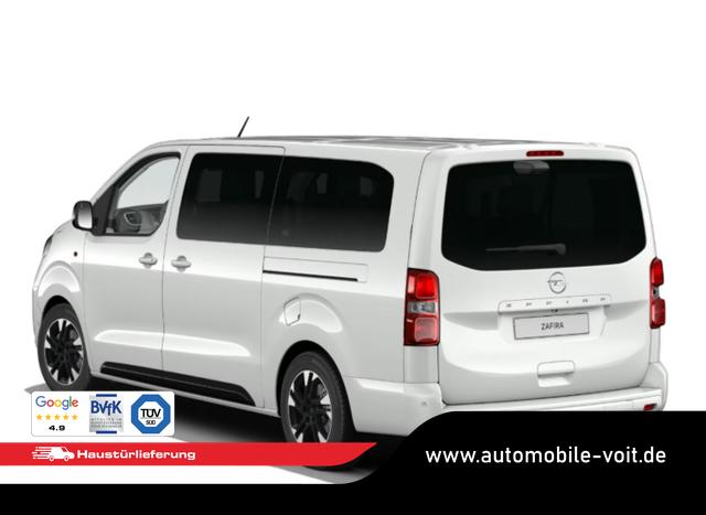 Opel Zafira GS AT8 XL 8-S StandH Nav Massage Kam SHZ 