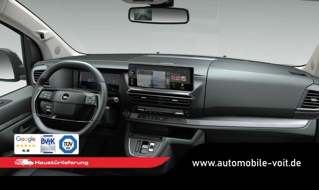 Opel Zafira GS AT8 XL 8-S PanoD Nav Massage Kam SHZ 