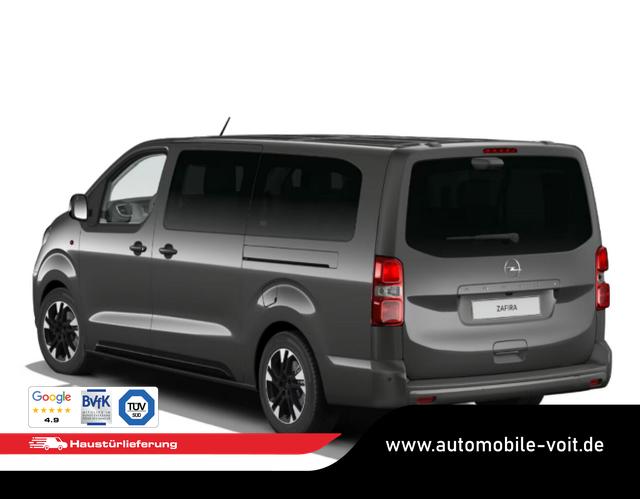Opel Zafira GS AT8 XL 8-S Nav Massage Kam SHZ KlimaP 