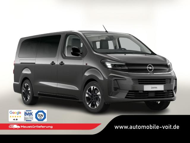 Opel Zafira - GS AT8 XL 8-S PanoD Nav Massage Kam SHZ