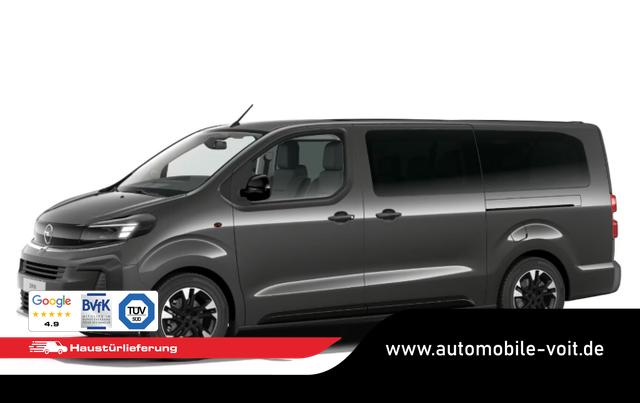 Opel Zafira GS AT8 XL 8-S PanoD StandH Nav Kam SHZ 