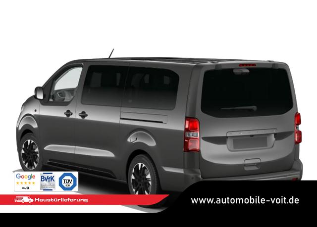Opel Zafira GS AT8 XL 8-S PanoD StandH Nav Kam SHZ 