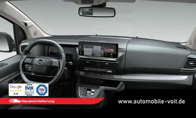Opel Zafira GS AT8 XL 8-S PanoD StandH Nav Kam SHZ 