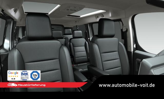 Opel Zafira GS AT8 XL 8-S PanoD StandH Nav Kam SHZ 