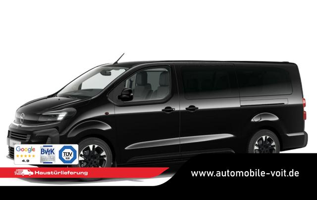 Opel Zafira GS AT8 XL 8-S PanoD StandH Nav Kam SHZ 