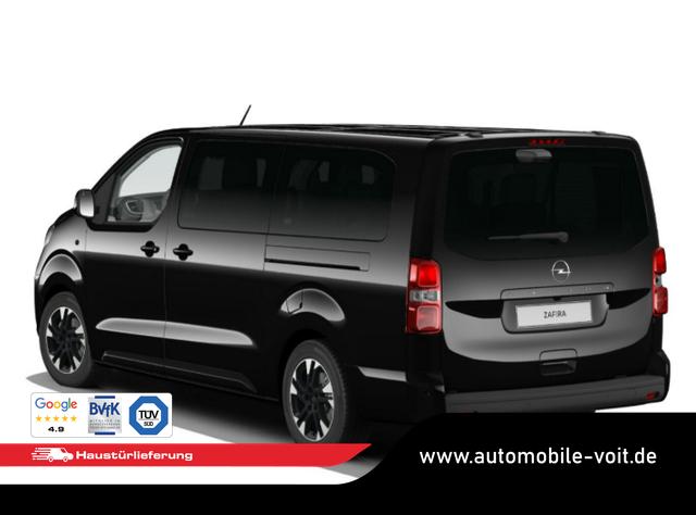 Opel Zafira GS AT8 XL 8-S StandH Nav Massage Kam SHZ 