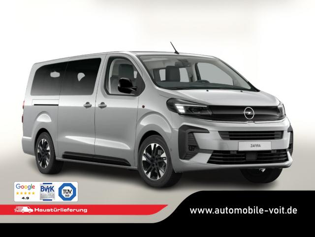 Opel Zafira - GS AT8 XL 8-S PanoD Nav Massage Kam SHZ