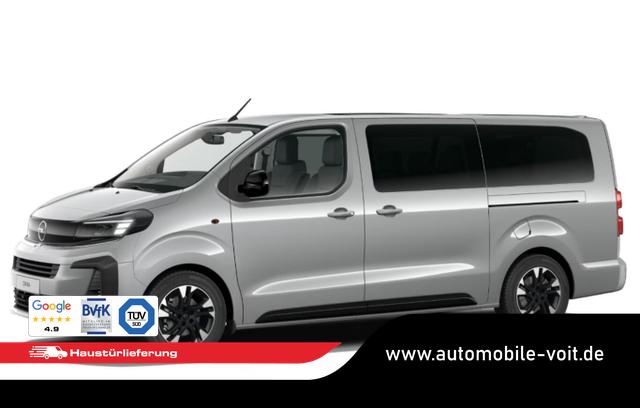 Opel Zafira GS AT8 XL 8-S PanoD Nav Massage Kam SHZ 