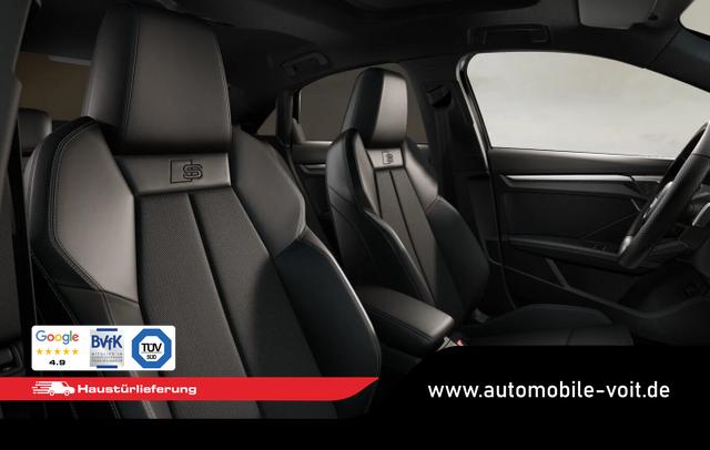 Audi A3 S line Lim tronic 2xS Pano Nav KlimaP LED+ 18 