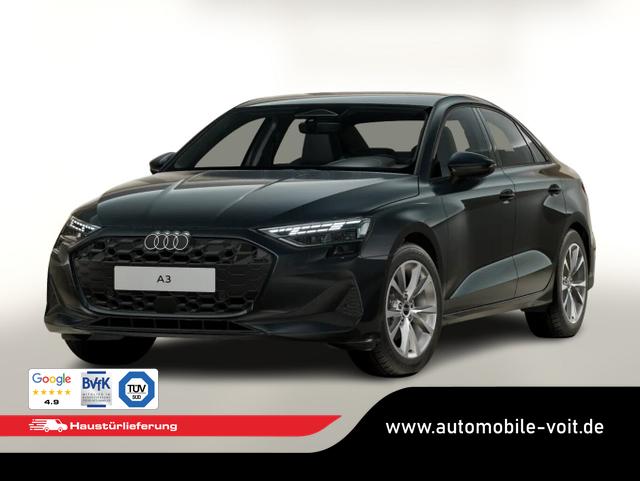 Audi A3 - Lim S tronic Nav ACC Kam KlimaP LED SportS