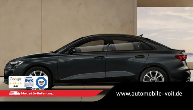Audi A3 Lim S tronic Nav ACC Kam KlimaP LED SportS 