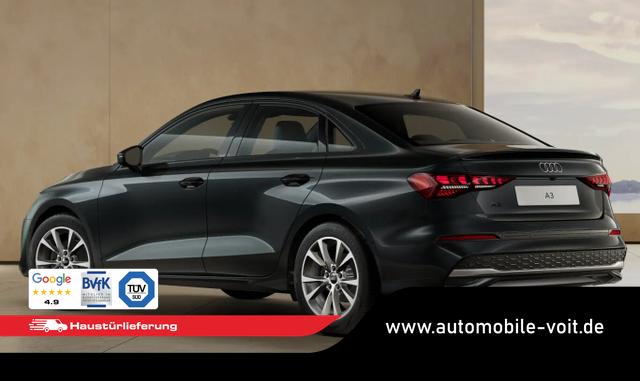 Audi A3 Lim S tronic Nav ACC Kam KlimaP LED SportS 