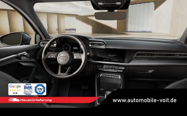 Audi A3 Lim S tronic Nav ACC Kam KlimaP LED SportS 