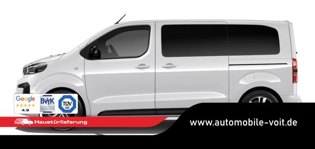 Citro&euml;n SpaceTourer MAX M 6S VIP ACC Pano StHz Leder Key 