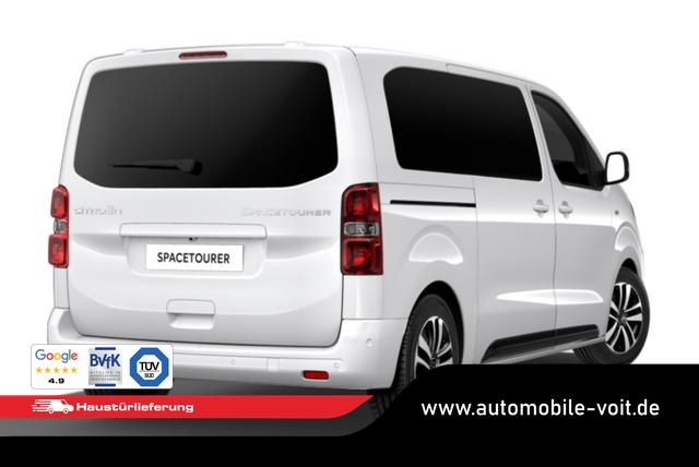 Citro&euml;n SpaceTourer MAX M 6S VIP ACC Pano StHz Leder Key 