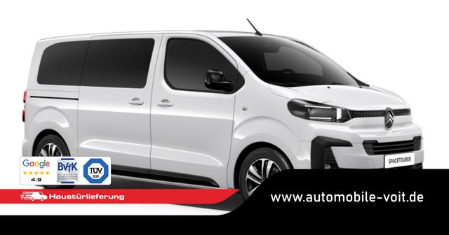 Citro&euml;n SpaceTourer MAX M 6S VIP ACC Pano StHz Leder Key 