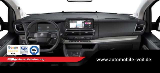 Citro&euml;n SpaceTourer MAX M 6S VIP ACC Pano StHz Leder Key 