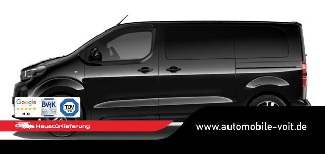 Citro&euml;n SpaceTourer MAX M 7S VIP+ ACC Leder el.Schiebet 