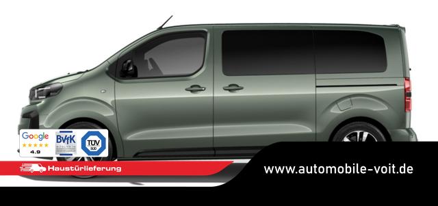 Citro&euml;n SpaceTourer MAX M 6S VIP ACC Pano StHz Leder Key 