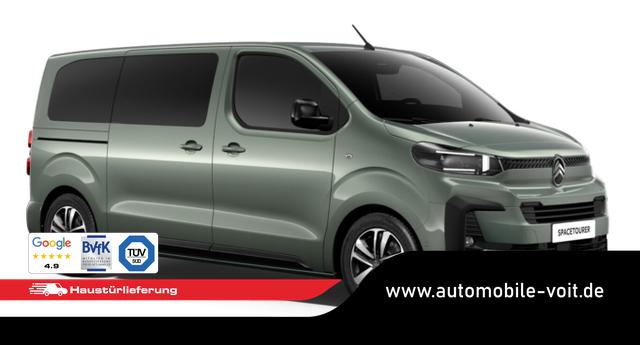 Citro&euml;n SpaceTourer MAX M 6S VIP ACC Pano StHz Leder Key 