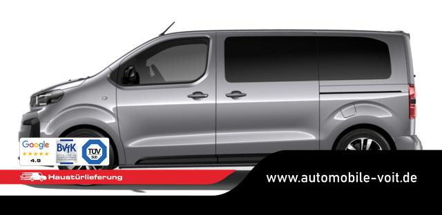 Citro&euml;n SpaceTourer MAX M 6S VIP ACC Pano StHz Leder Key 