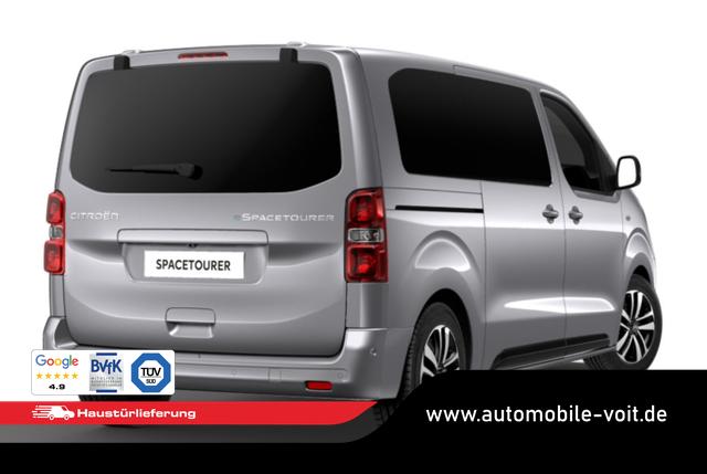 Citro&euml;n SpaceTourer MAX M 6S VIP ACC Pano StHz Leder Key 