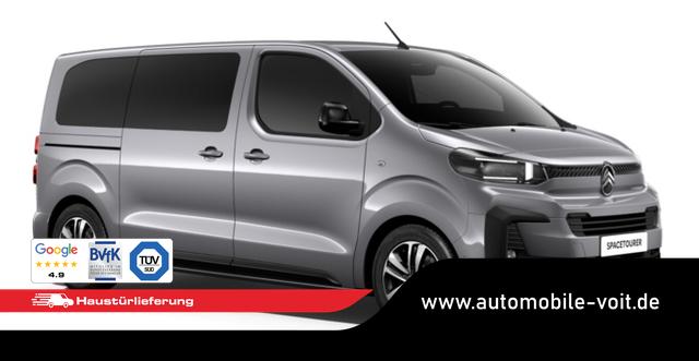 Citro&euml;n SpaceTourer MAX M 6S VIP ACC Pano StHz Leder Key 