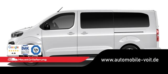 Citro&euml;n SpaceTourer MAX XL 7S VIP+ ACC Leder el.Schiebet 