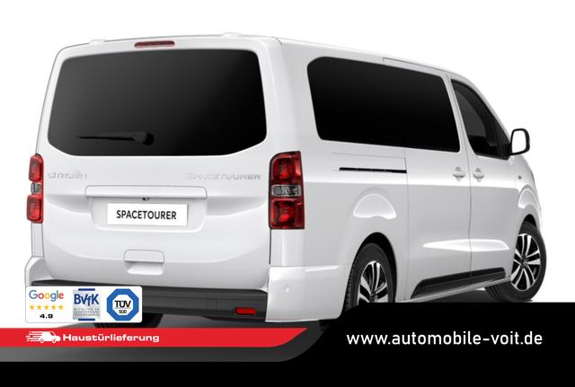 Citro&euml;n SpaceTourer MAX XL 7S VIP+ ACC Leder el.Schiebet 